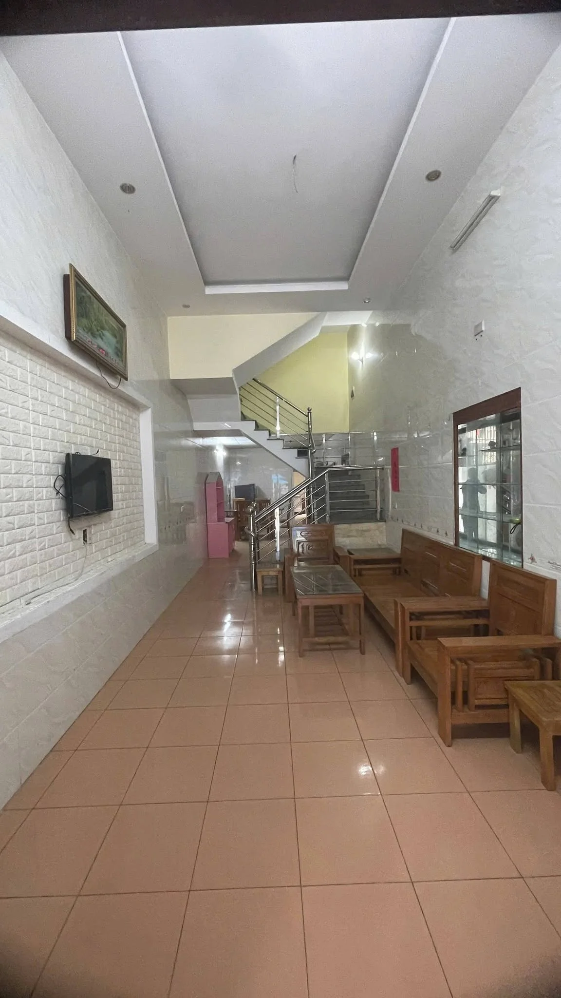 Cho thuê nhà 2,5 tầng – đường Trần Tấn, TP Vinh - Ảnh 1