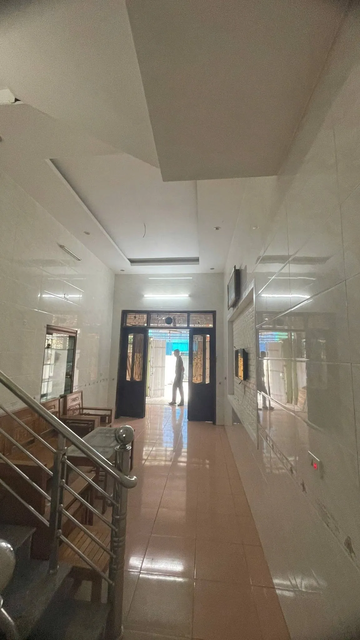 Cho thuê nhà 2,5 tầng – đường Trần Tấn, TP Vinh - Thumb 4