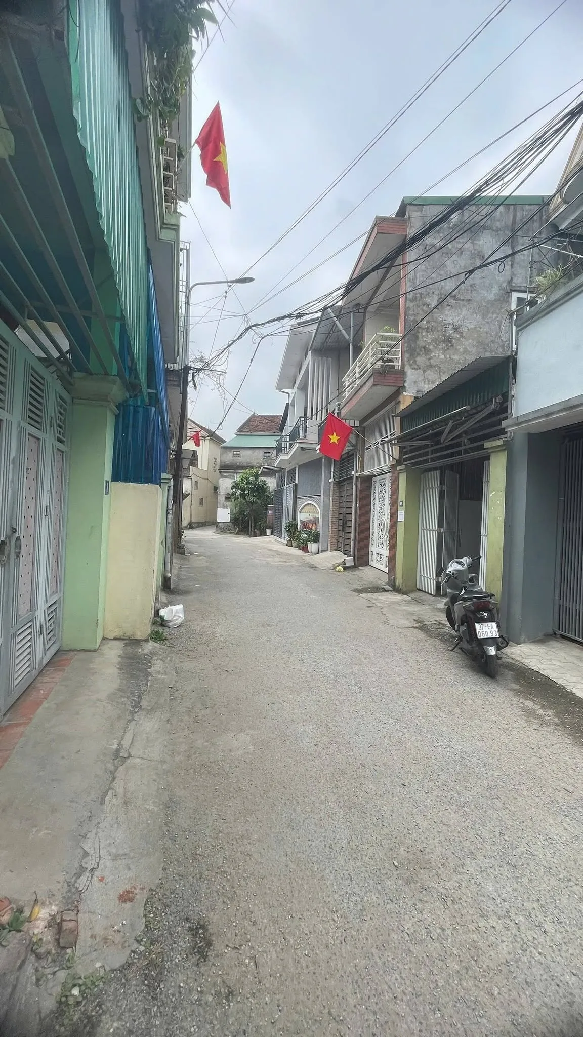 Cho thuê nhà 2,5 tầng – đường Trần Tấn, TP Vinh - Thumb 5