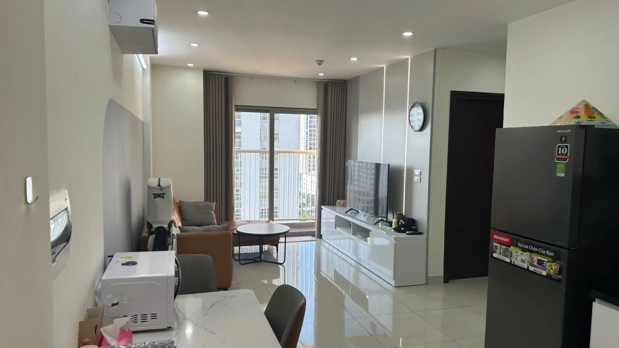 Cho thuê căn hộ chung cư T&T Victoria - ngã tư chợ Vinh - Ảnh 1
