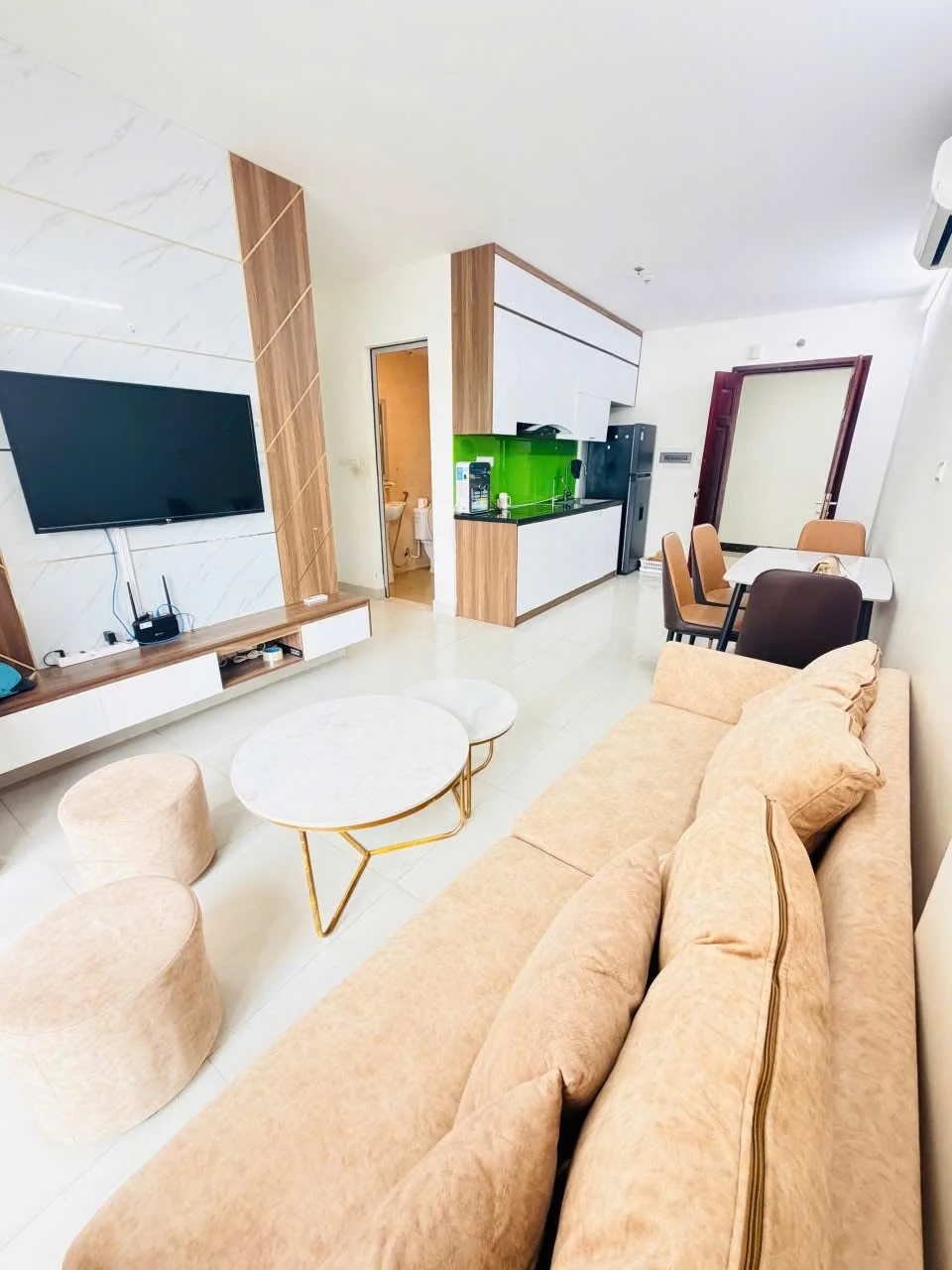 Chính chủ bán căn hộ cao cấp T&T Victoria – Đường Quang Trung - Ảnh 1