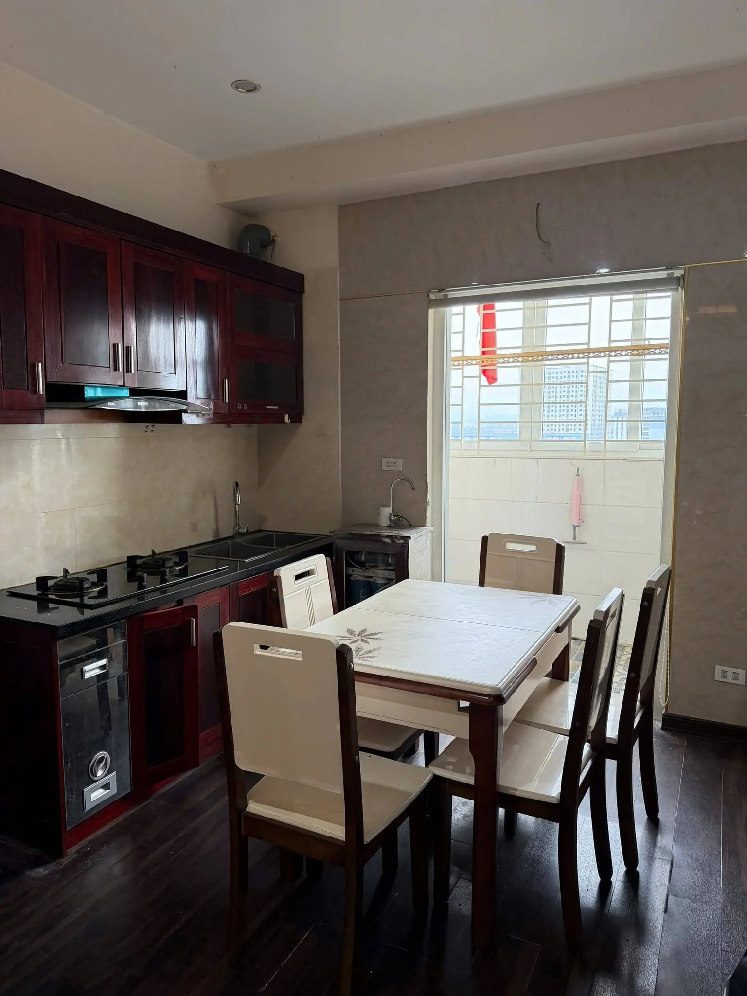 Cho thuê căn hộ chung cư Phú Mỹ Trung – Full nội thất - Thumb 4