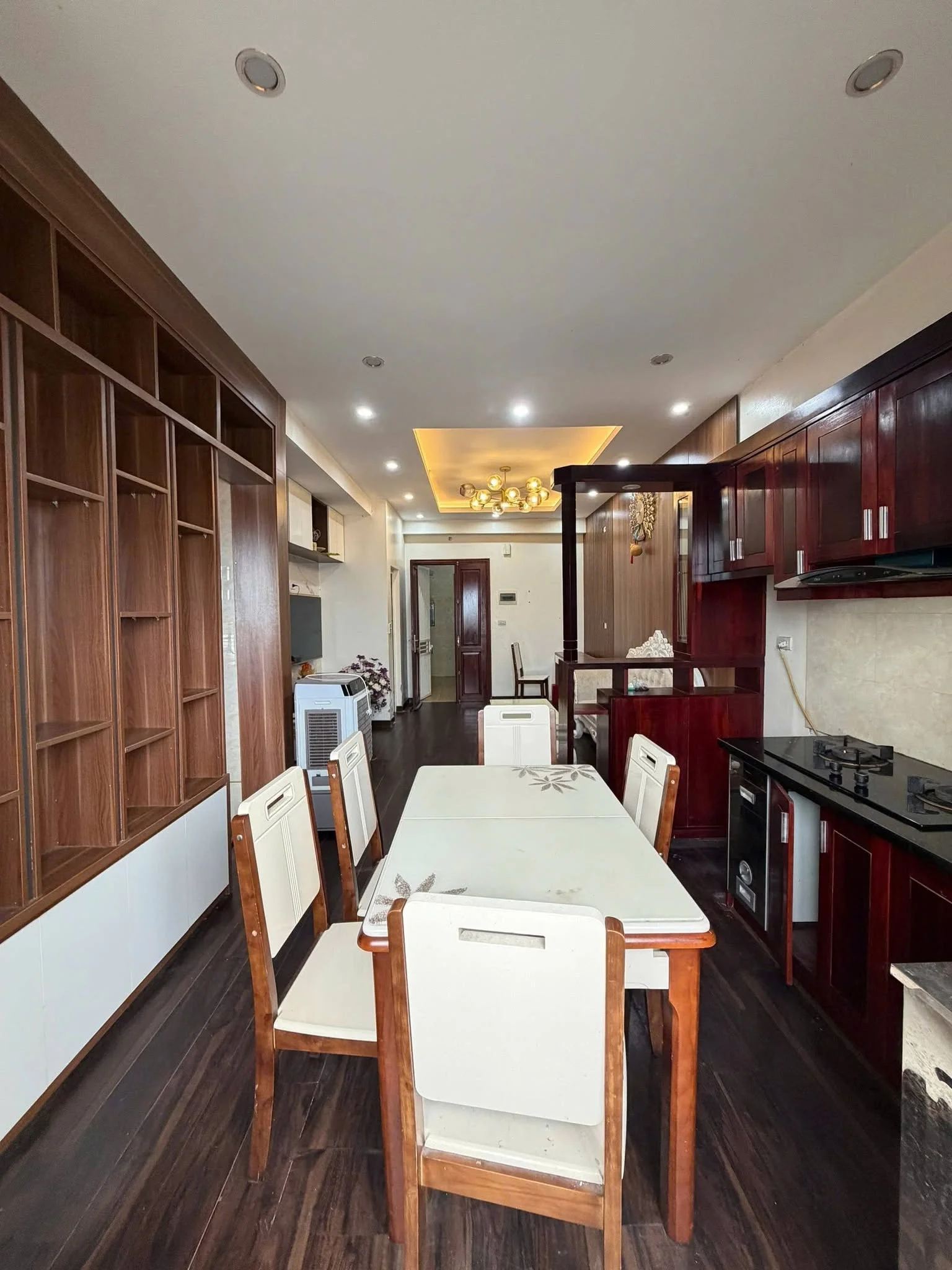 Cho thuê căn hộ chung cư Phú Mỹ Trung – Full nội thất - Thumb 5