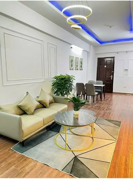 Cho thuê căn hộ Tân Thịnh – Lê Mao, TP Vinh - Ảnh 1