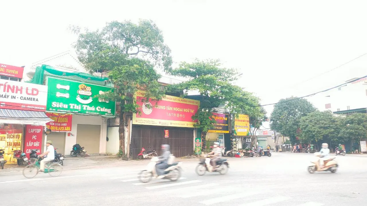 BÁN NHÀ MẶT ĐƯỜNG KINH DOANH VÕ NGUYÊN HIẾN - Ảnh 1