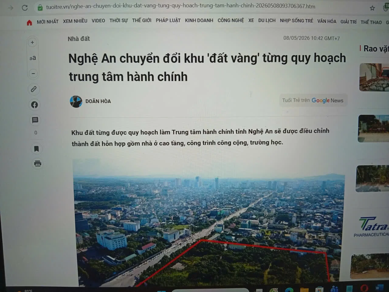 BÁN NHÀ MẶT ĐƯỜNG KINH DOANH VÕ NGUYÊN HIẾN - Thumb 5