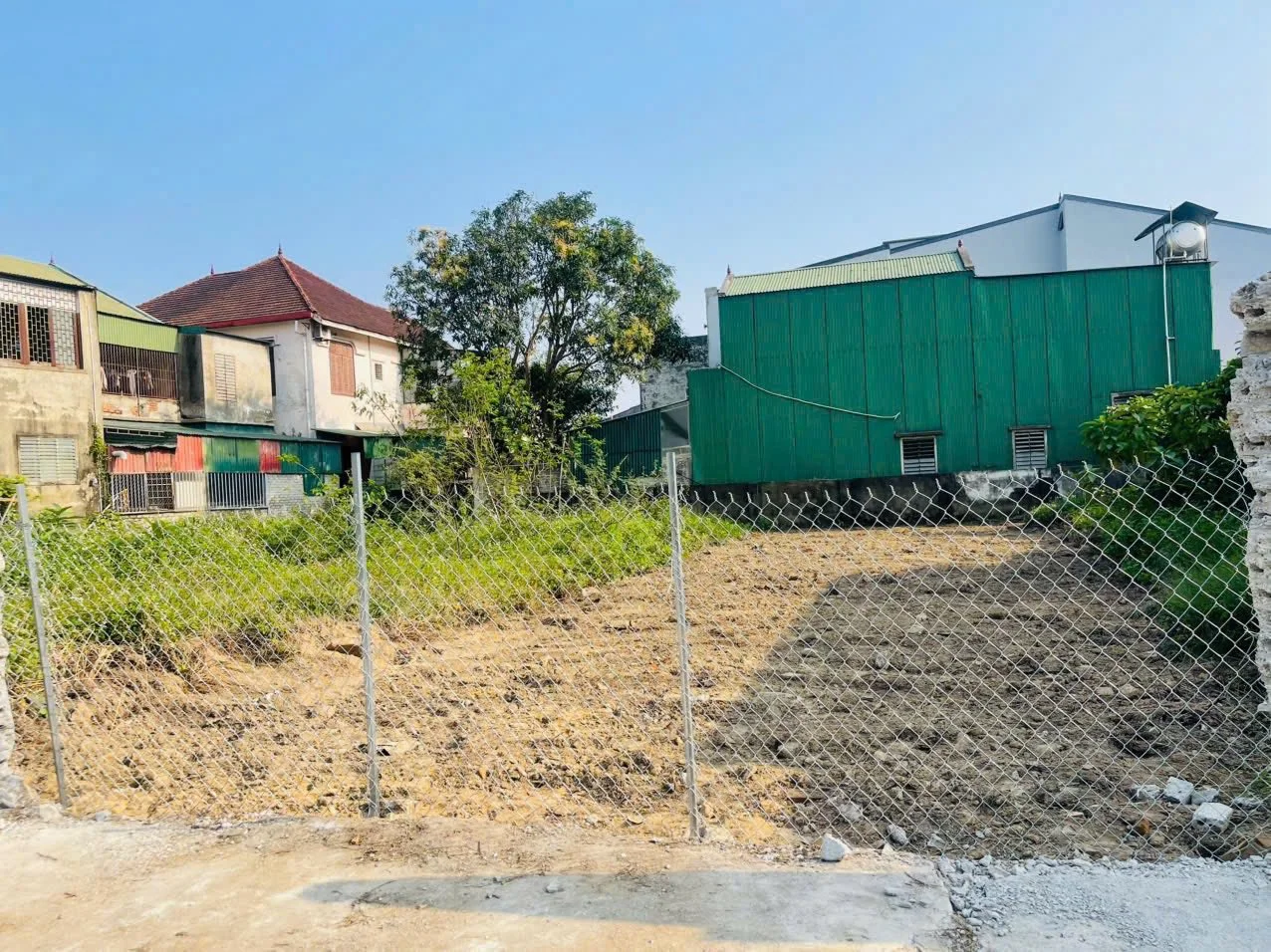 🏡 Bán lô đất 117m² phường Vinh Hưng – ngõ 8, Hồ Bá Kiện, TP Vinh - Ảnh 1