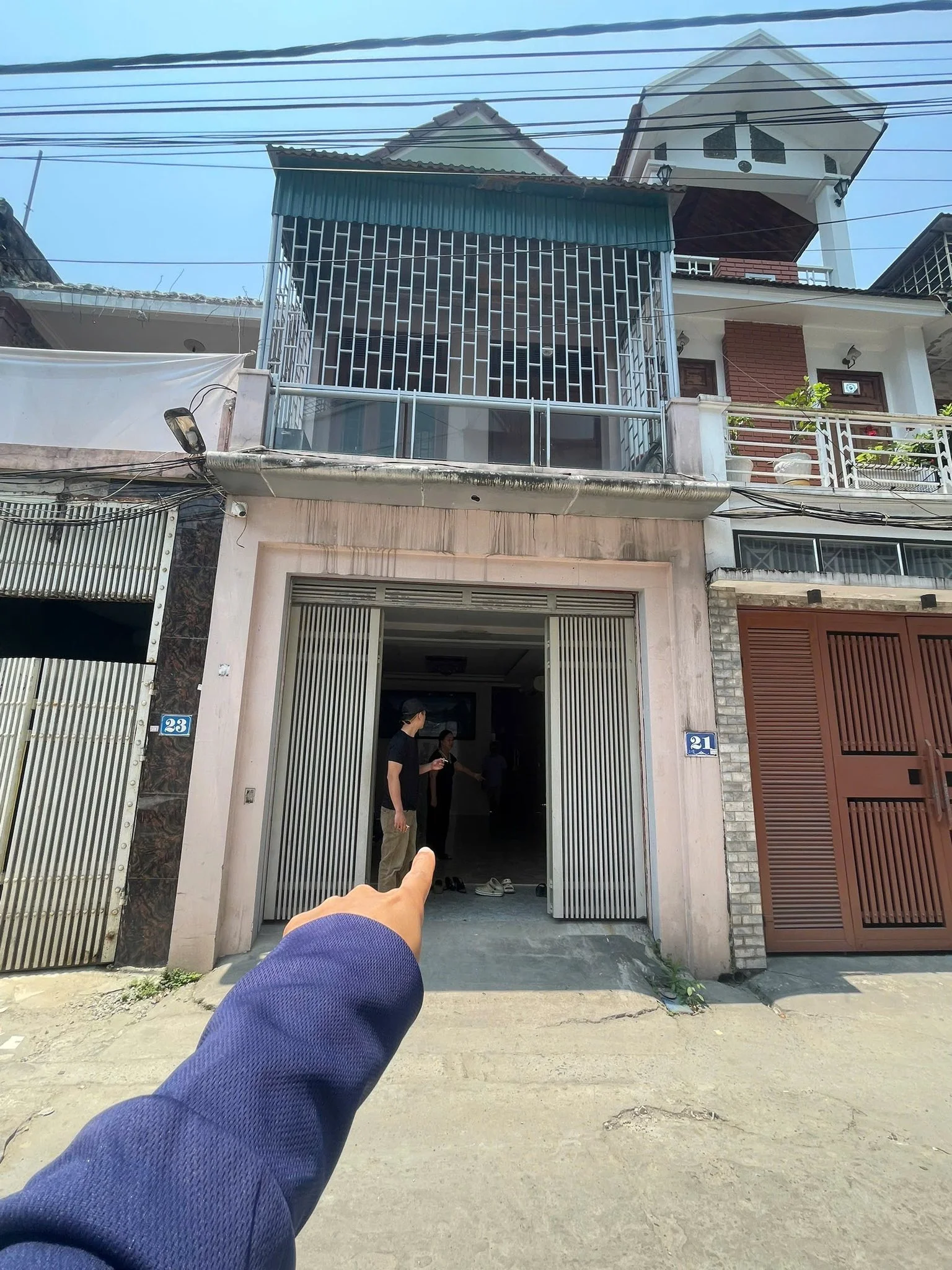 🏡 Nhà 2 tầng lối 2 Lê Hồng Phong – phường Thành Vinh (Hưng Bình cũ), TP Vinh - Ảnh 1