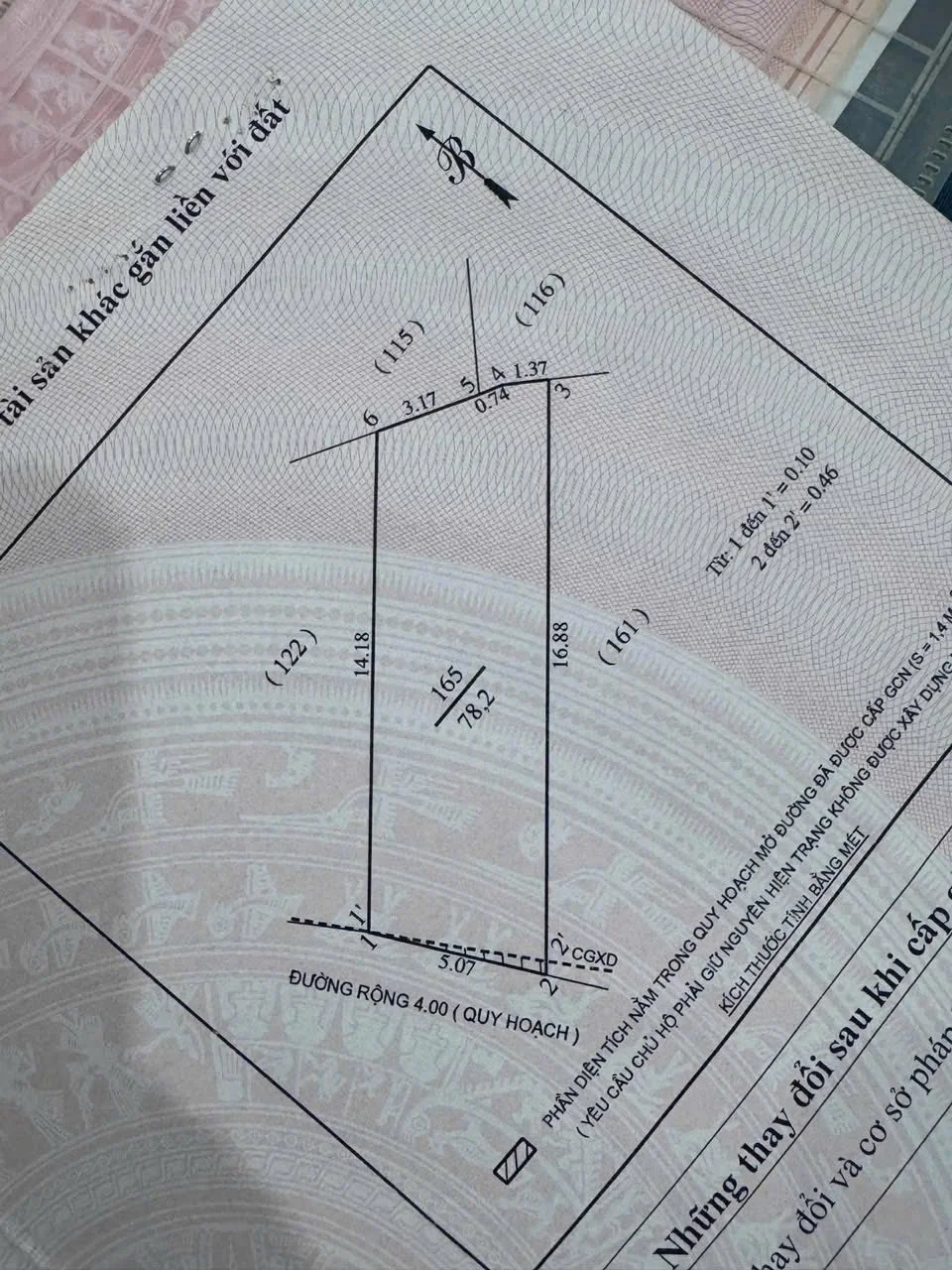 🏡 Bán nhà trung tâm phường Thành Vinh – gần chợ Ga, đường Phan Bội Câu & Nam Lê Lợi - 4