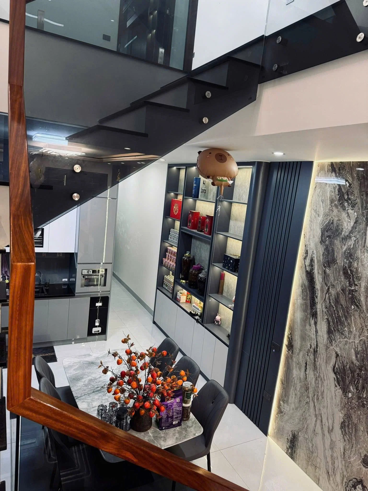 🏡 Nhà 3 tầng mới tinh, phường Thành Vinh, ngõ Chu Văn An thông Nguyễn Thái Học – DT 106,4m². - Thumb 2