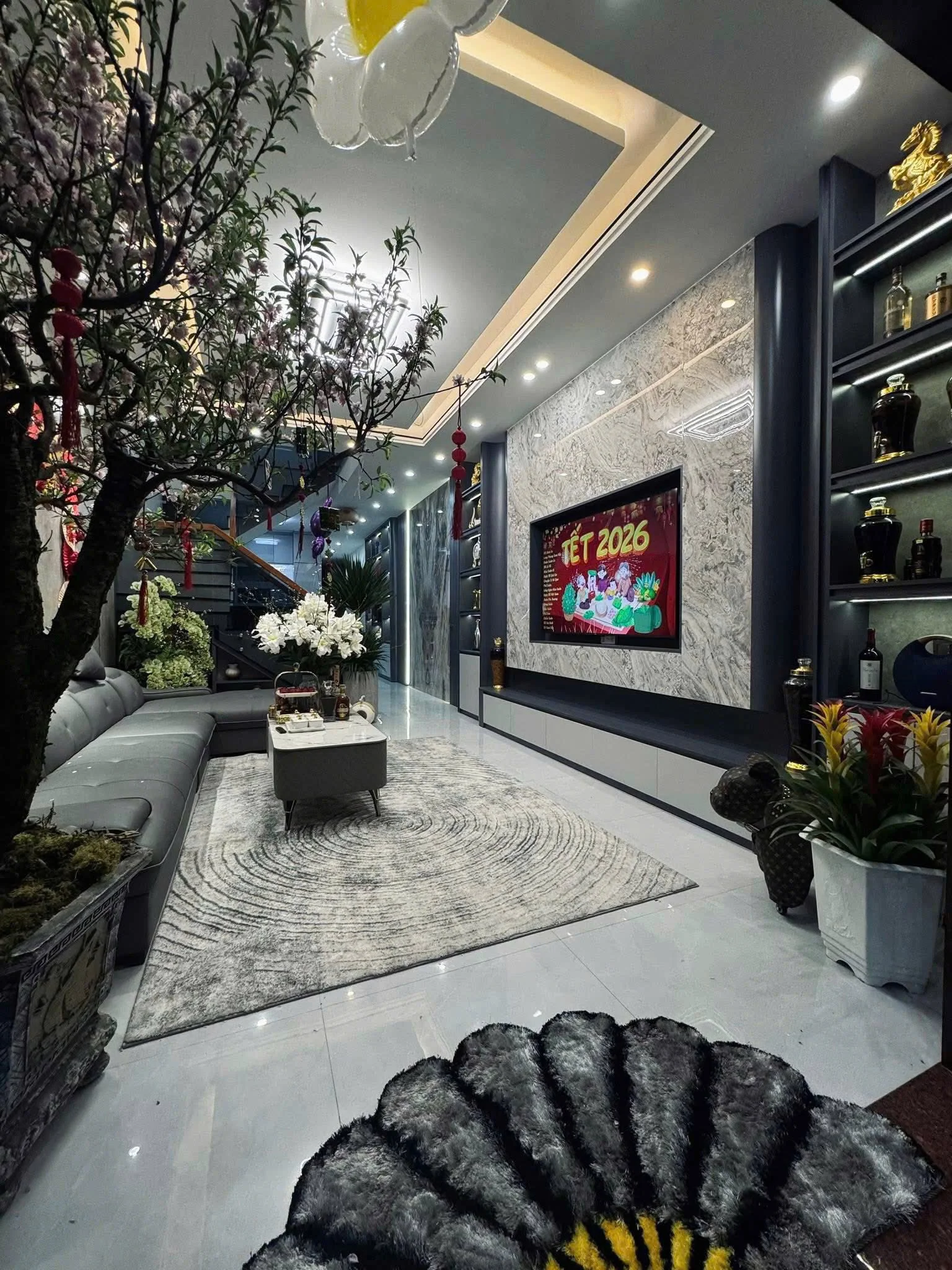🏡 Nhà 3 tầng mới tinh, phường Thành Vinh, ngõ Chu Văn An thông Nguyễn Thái Học – DT 106,4m². - Thumb 3