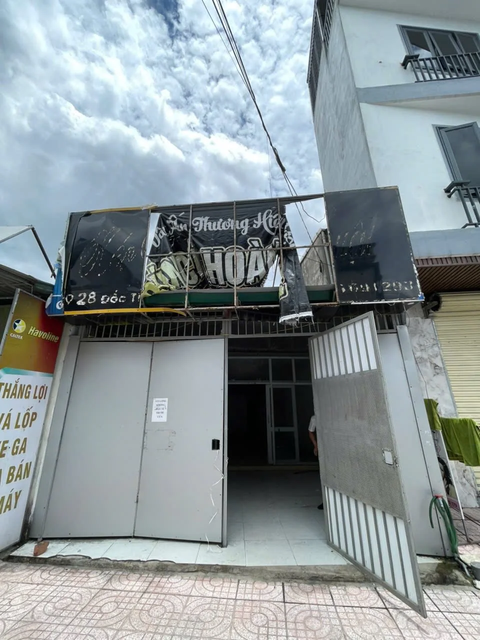 🌟 Bán cửa hàng kinh doanh bám đường Đốc Thiết, p. Thành Vinh, Nghệ An – DT 79,2m² - 1