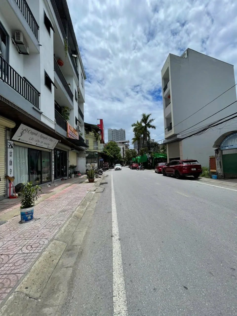 🌟 Bán cửa hàng kinh doanh bám đường Đốc Thiết, p. Thành Vinh, Nghệ An – DT 79,2m² - 3