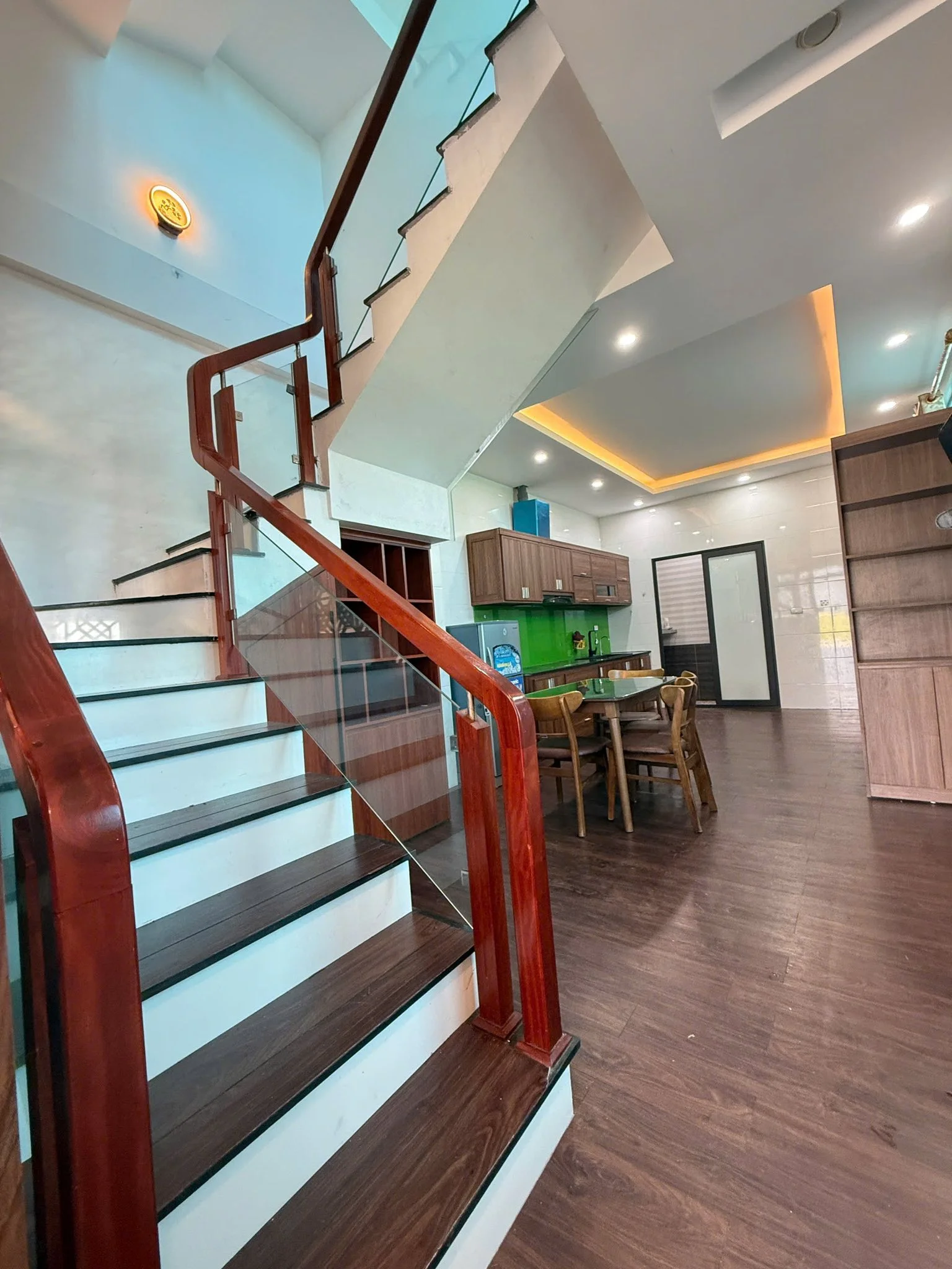 🏡 Nhà 3 tầng VIP phường Trường Vinh – ngõ 99 Trần Đình San – full nội thất đẹp - Ảnh 1