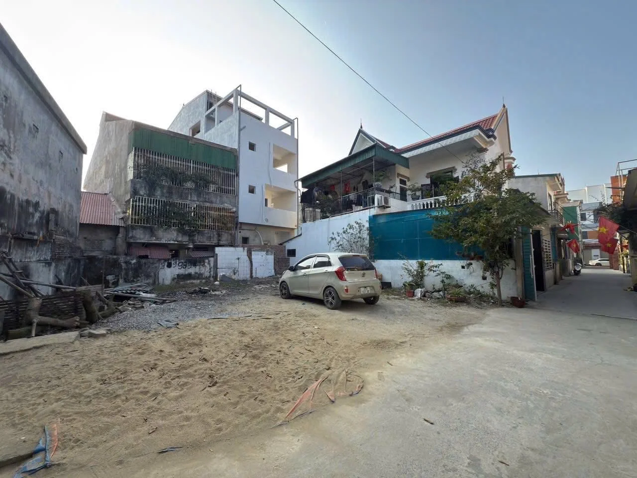🏡 Bán đất ngõ Trường Tiến – phường Thành Vinh (Hưng Bình cũ), TP Vinh – DT đẹp đầu tư tốt - Ảnh 1