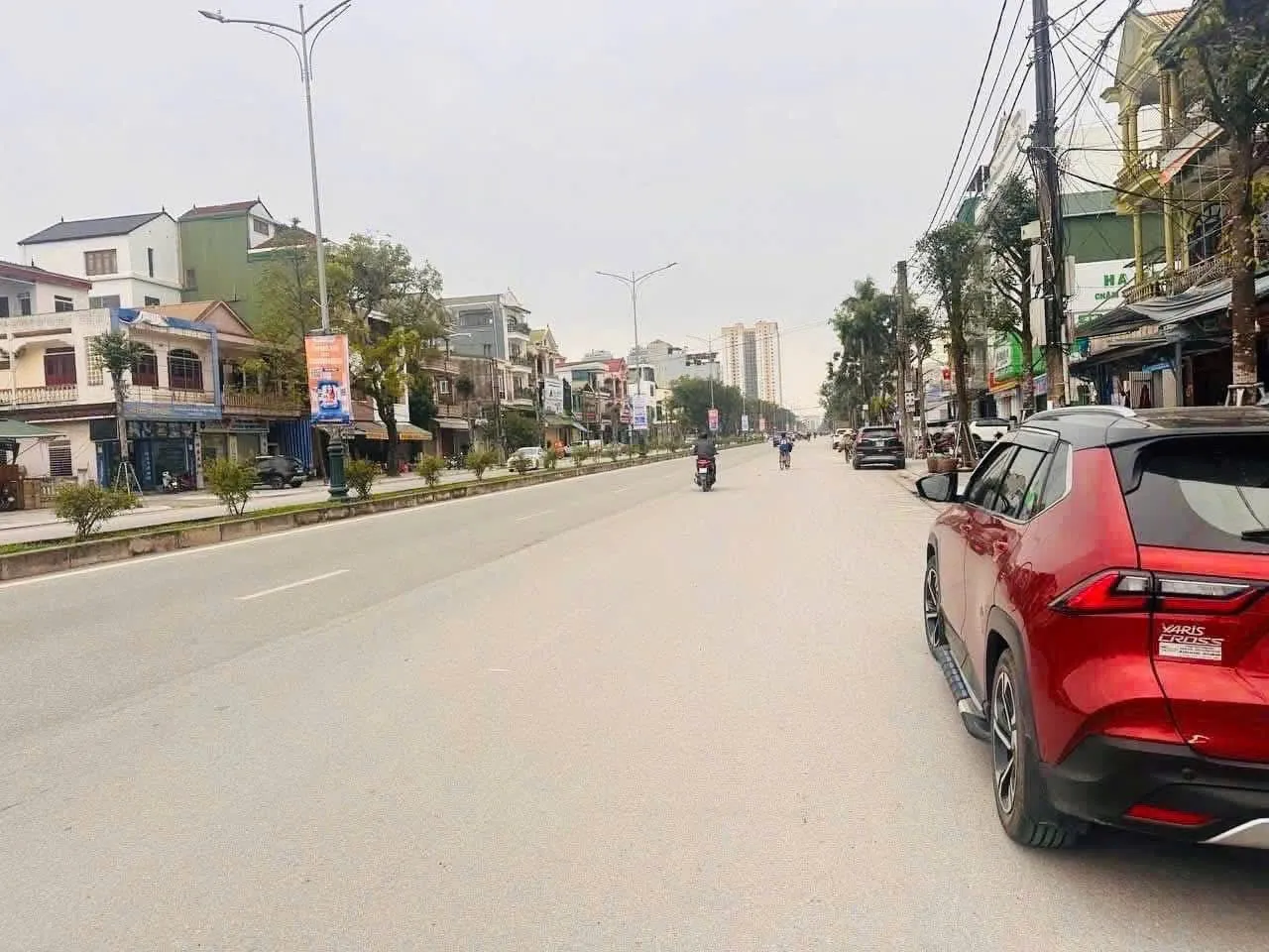 🏡 Bán đất tặng nhà 2 tầng mặt đường Phan Đình Phùng, phường Thành Vinh – DT 107,9m² - 3