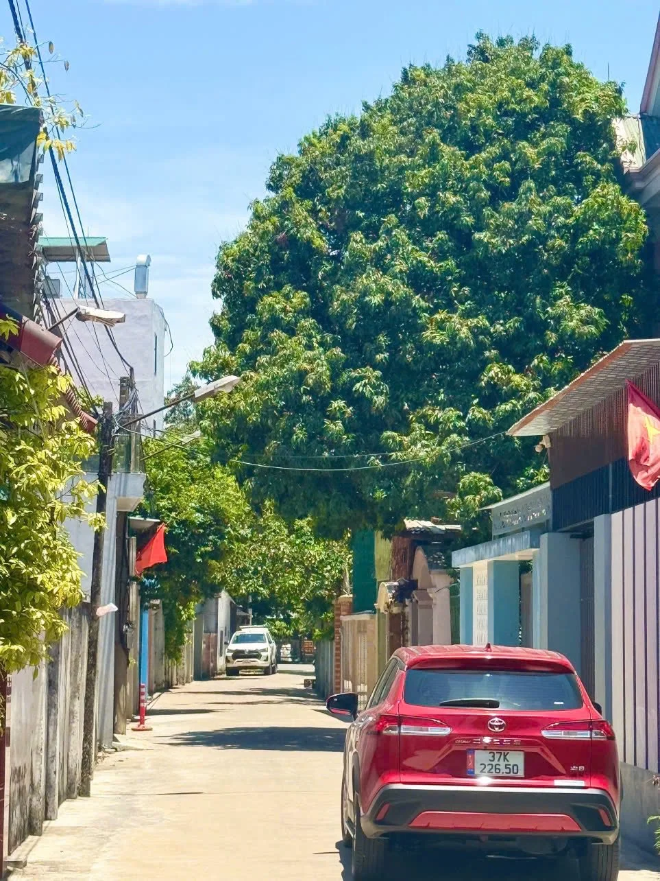 🏡 Bán nhà 3 tầng phường Trường Vinh ( p. Hưng Dũng cũ) – Ngõ Nguyễn Sỹ Sách (gần chợ Hưng Dũng, trường học, Bệnh viện Y học cổ truyền, Bệnh viện Cửa Đông). - Ảnh 1