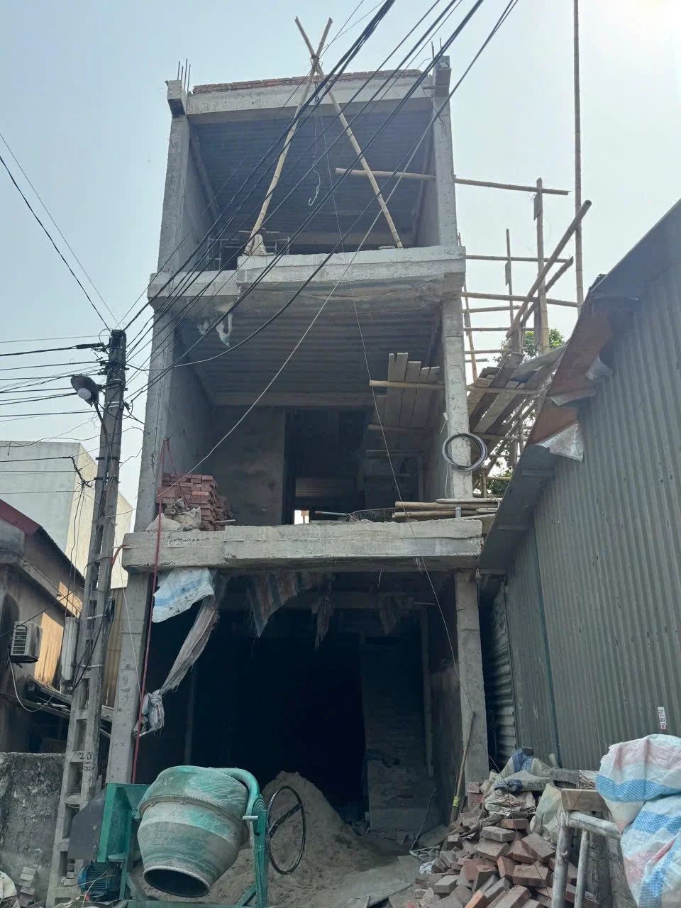 🏡 Bán nhà 3 tầng phường Trường Vinh ( p. Hưng Dũng cũ) – Ngõ Nguyễn Sỹ Sách (gần chợ Hưng Dũng, trường học, Bệnh viện Y học cổ truyền, Bệnh viện Cửa Đông). - Thumb 4