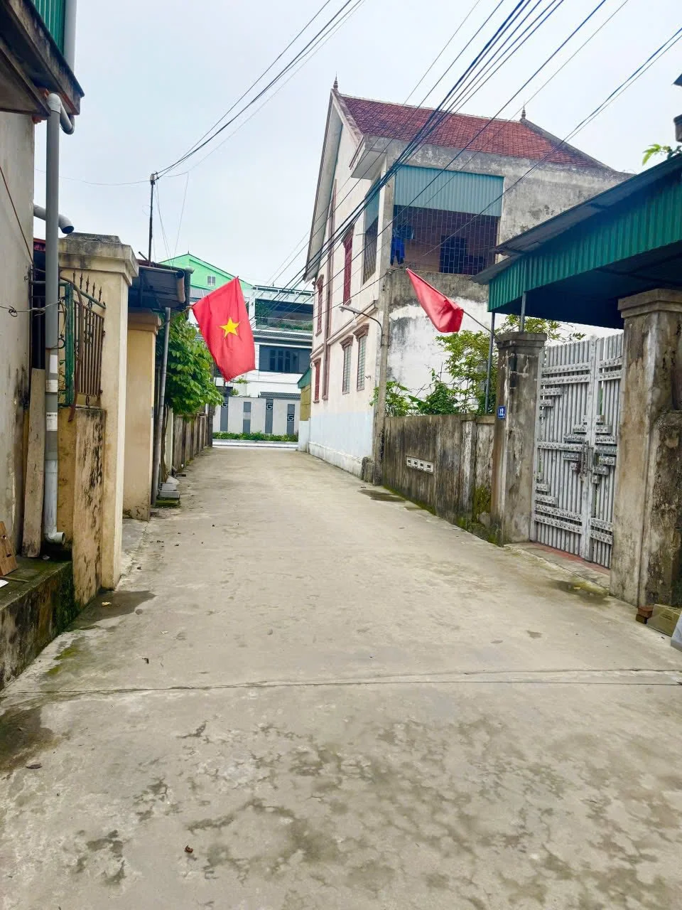 🏡 Bán nhà 3 tầng phường Trường Vinh ( p. Hưng Dũng cũ) – Ngõ Nguyễn Sỹ Sách (gần chợ Hưng Dũng, trường học, Bệnh viện Y học cổ truyền, Bệnh viện Cửa Đông). - Thumb 5