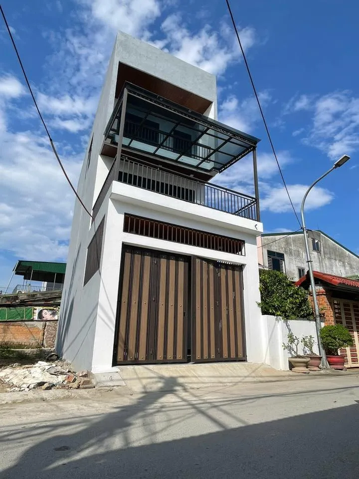 🏡 Nhà 3 tầng mặt đường Nam Cao - P Thành Vinh (Đông Vĩnh cũ) - TP Vinh, Nghệ An – 70m² – full nội thất mới đẹp. - Ảnh 1
