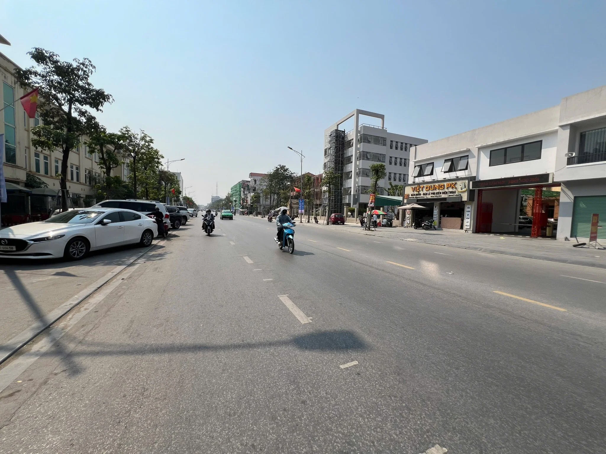 🏡 Nhà 4 tầng, 75,3m², mặt đường Minh Khai (gần trục chính Lê Hồng Phong) – DT 75,3m² – kinh doanh đỉnh cao - Thumb 3