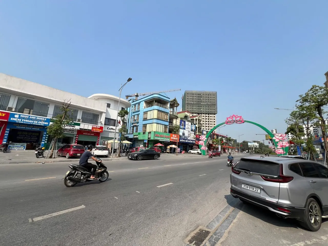 🏡 Nhà 4 tầng, 75,3m², mặt đường Minh Khai (gần trục chính Lê Hồng Phong) – DT 75,3m² – kinh doanh đỉnh cao - Thumb 4