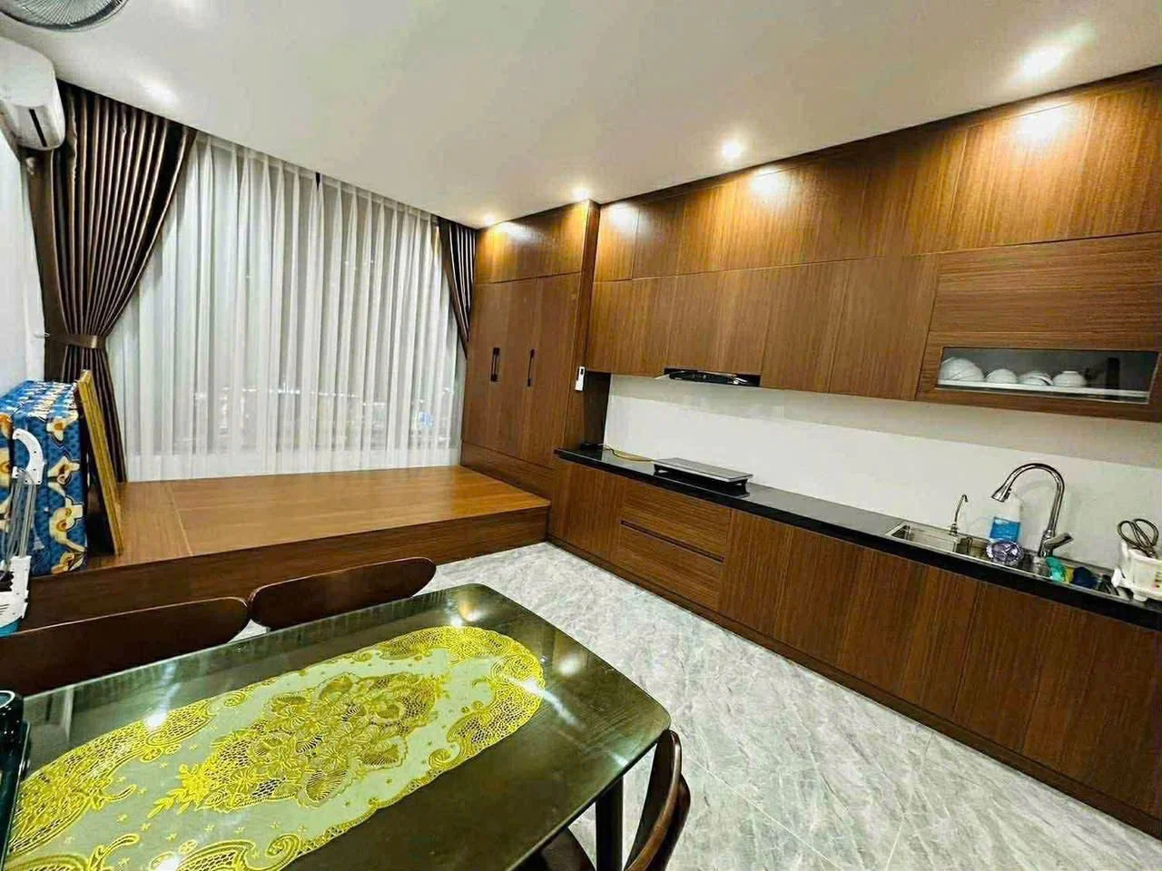 🛍️ Nhà 3 tầng Luxury phố Đặng Thái Thân, p. Thành Vinh, Nghệ An – DT 30,9m² – vừa ở vừa kinh doanh - 2