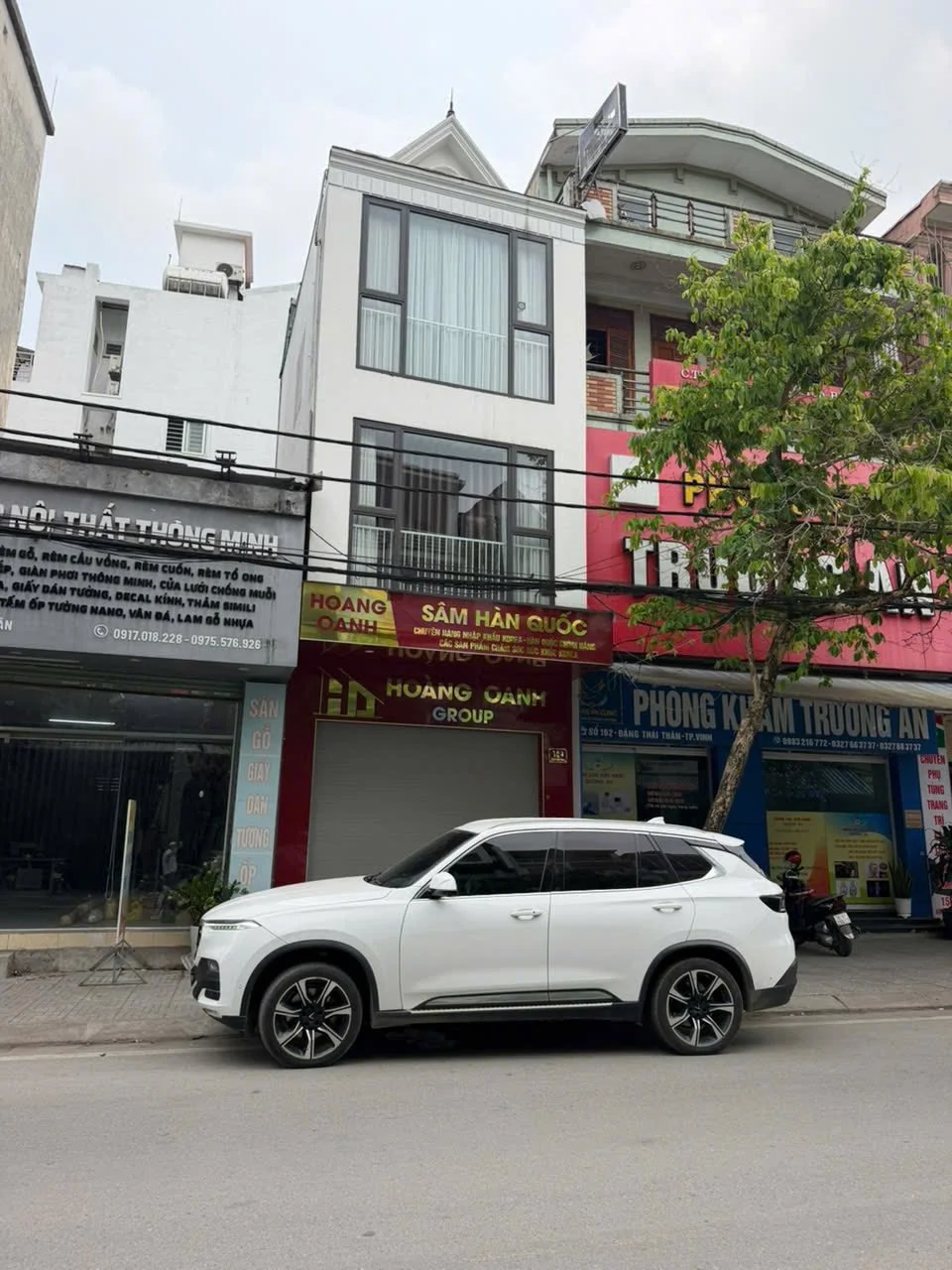🛍️ Nhà 3 tầng Luxury phố Đặng Thái Thân, p. Thành Vinh, Nghệ An – DT 30,9m² – vừa ở vừa kinh doanh - 3
