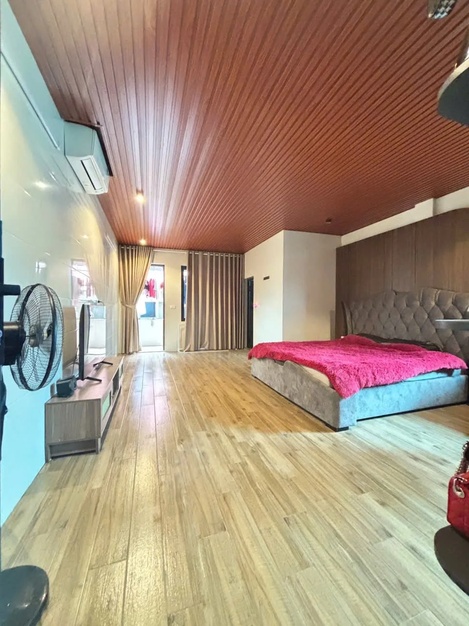 Nhà phường Trường Vinh (Trung Đô) 3 tầng – Mới tinh, full nội thất. cách đường Nguyễn Thiếp vài bước chân. - Thumb 2