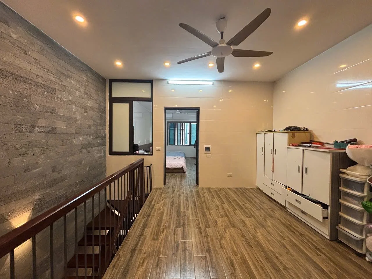 Nhà phường Trường Vinh (Trung Đô) 3 tầng – Mới tinh, full nội thất. cách đường Nguyễn Thiếp vài bước chân. - Thumb 5