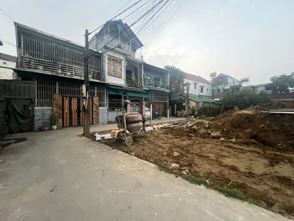 🏡 Siêu phẩm đất hiếm 88,4m², Phường Vinh Phú – ngõ 63 - đường Phan Cảnh Quang. - Ảnh 1