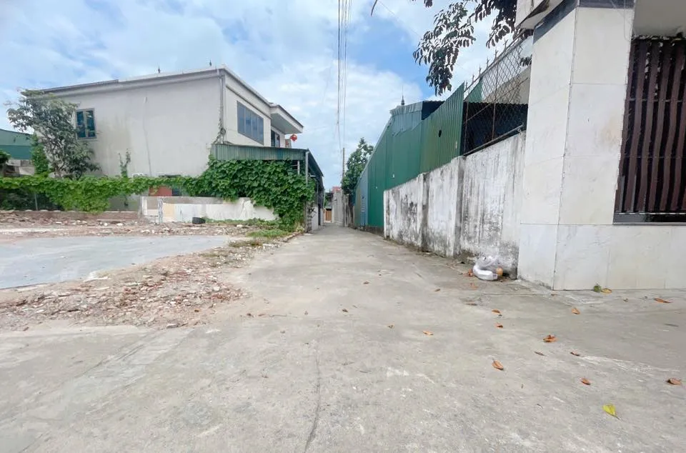 Bán đất ngõ Hoàng Thị Loan & Tạ Quang Bửu – phường Trường Vinh (Bến Thuỷ cũ) – DT 85,4m² - 1