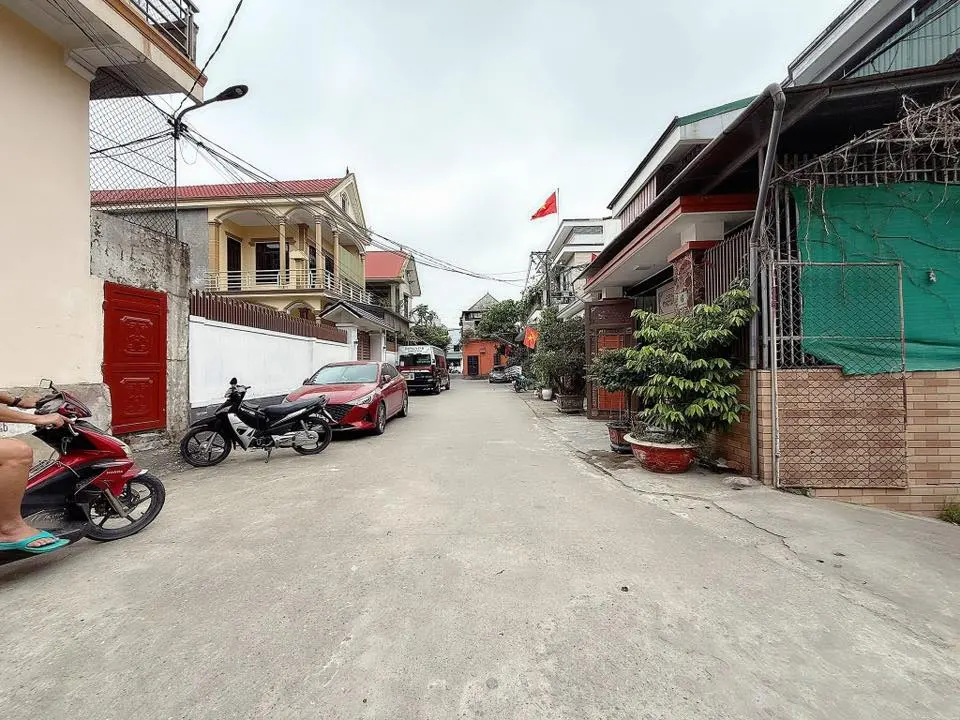 🏡 Đất trung tâm phường Thành Vinh (P. Hưng Bình cũ) – ngõ Hồ Sỹ Dương – DT 96,2m² - Ảnh 1