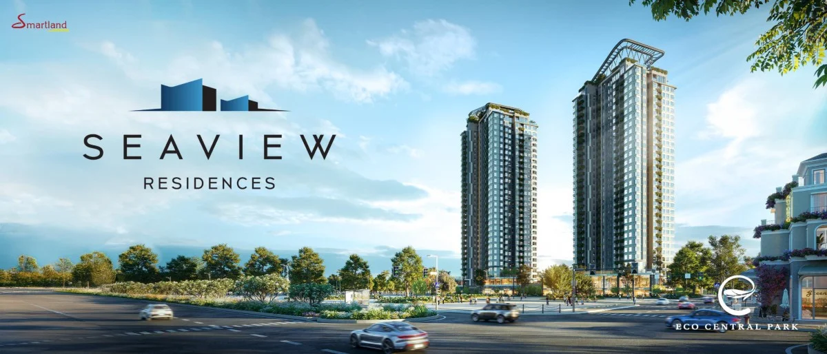 Bán căn hộ 3pn Toà chung cư Seaview KĐT Eco Central Park - 4