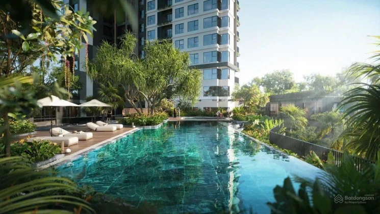 Bán căn hộ 3pn Toà chung cư Seaview KĐT Eco Central Park - Thumb 5