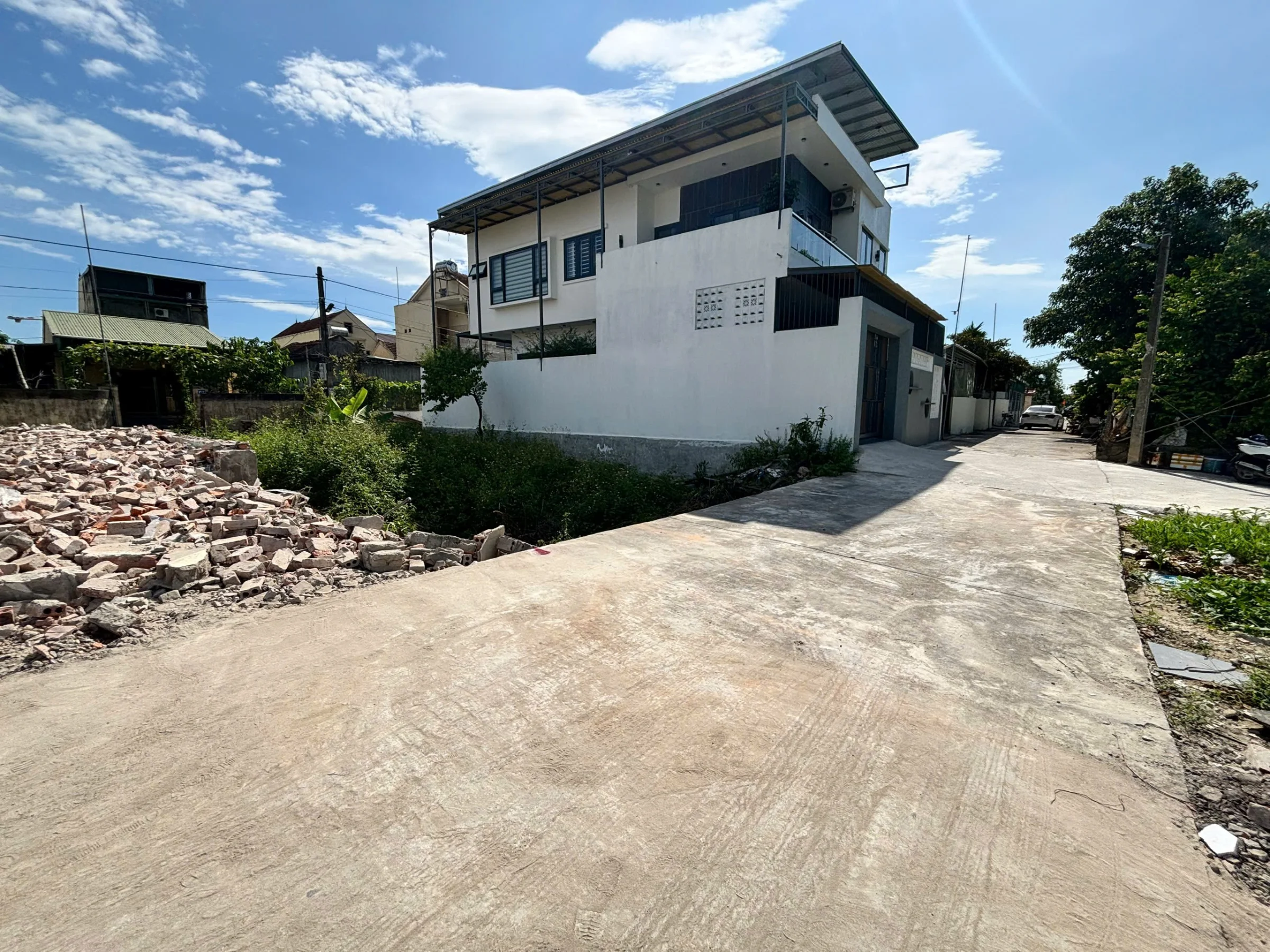 Bán đất Hưng nguyên gần khu công nghiệp ViSIP 84m² 2 Mặt tiền đường - 4
