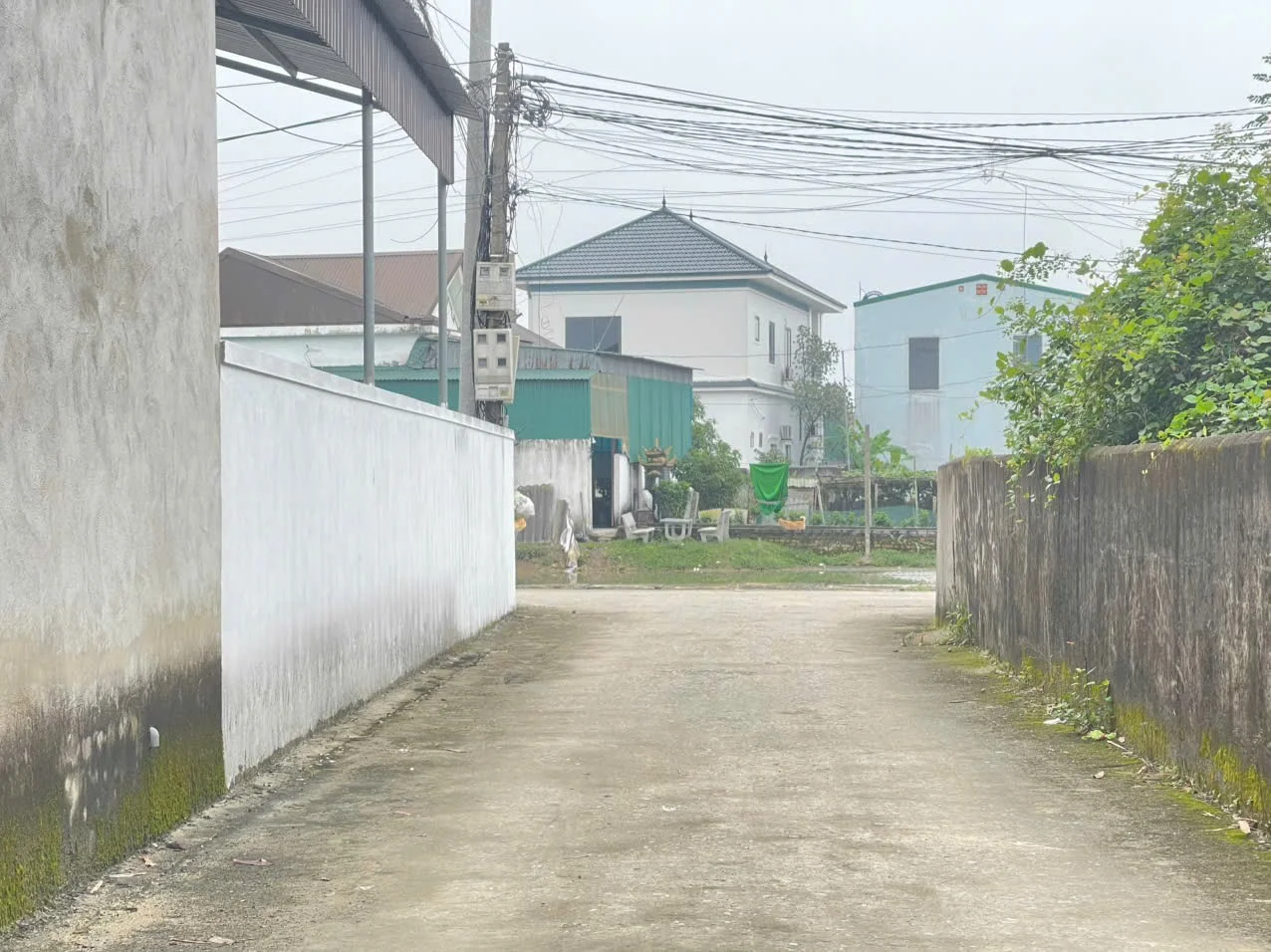 Bán lô đất Khối 8 Nghi Kim 159m2 - 2