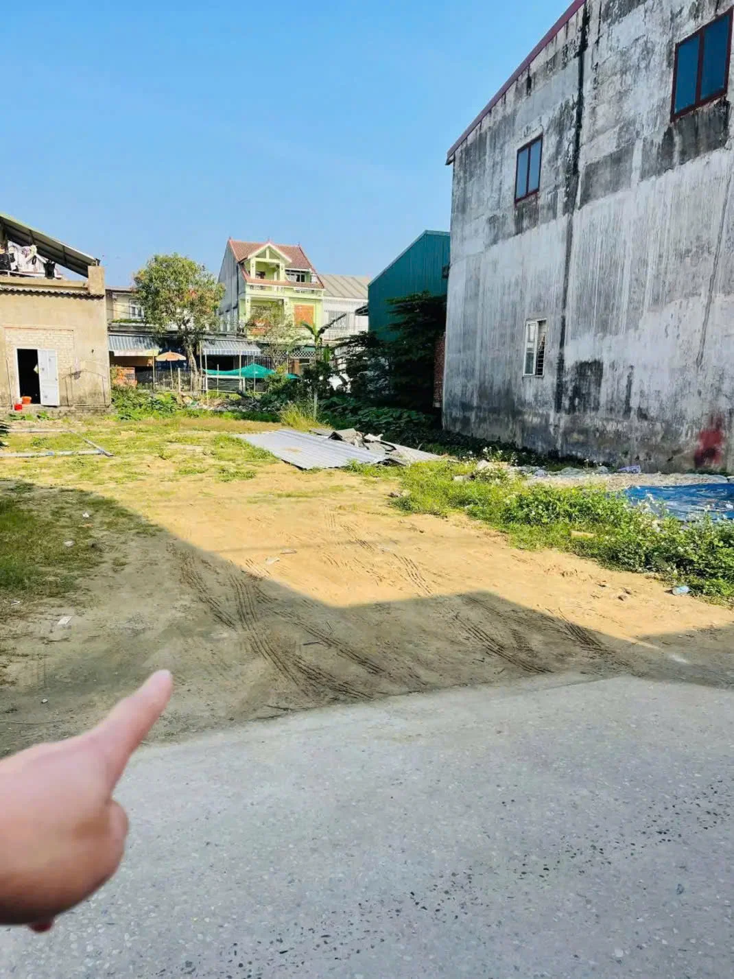 Đất Đẹp Vinh Tân Gần Chợ Vinh – hướng Đông Nam – Giá Tốt - Thumb 3
