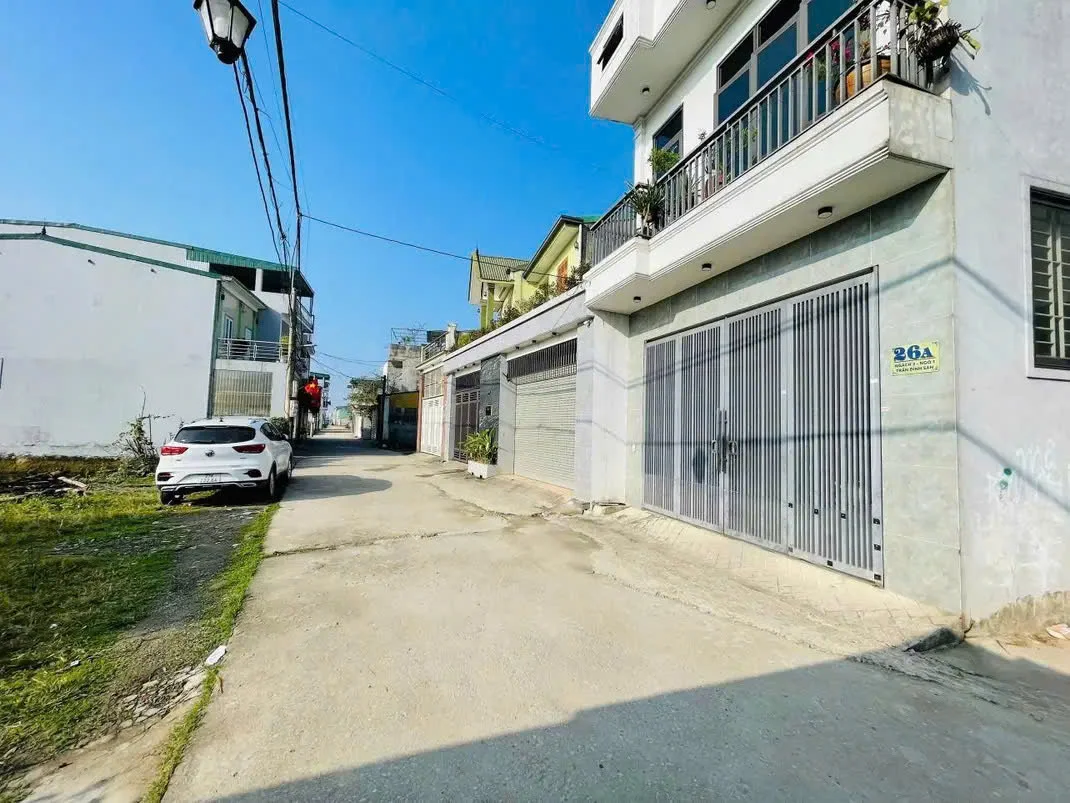 Đất Đẹp Vinh Tân Gần Chợ Vinh – hướng Đông Nam – Giá Tốt - Thumb 4