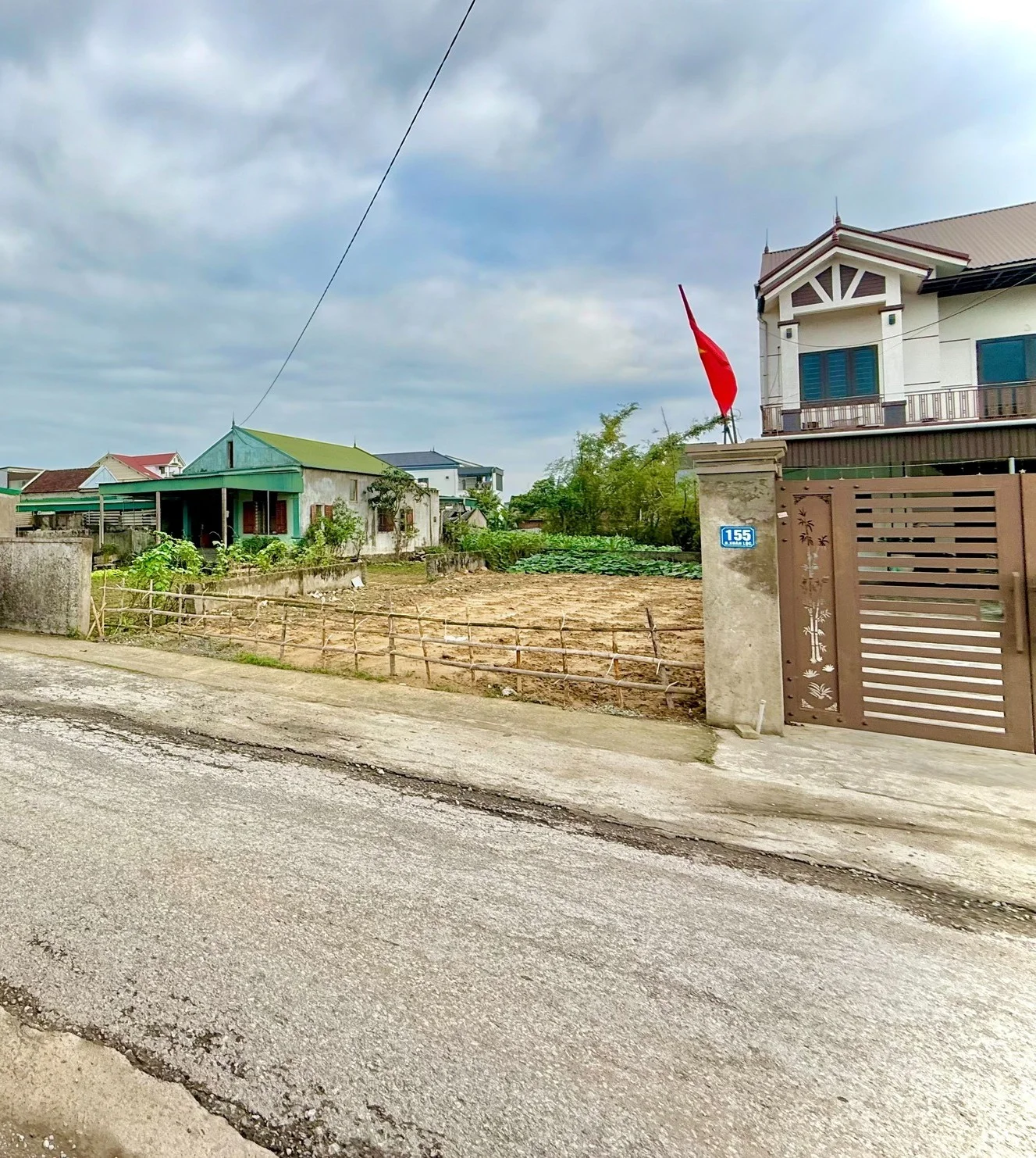 Bán đất vuông đẹp Nghi Kim, mặt đường Xuân Lộc - Thumb 2