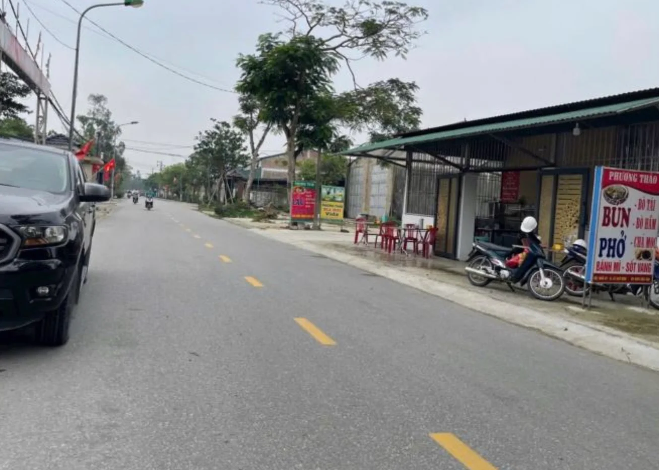 Bán 136m2 đất kinh doanh mặt đường Lê Quý Đôn - phường Vinh Lộc (Hưng Lộc cũ) - Thumb 2
