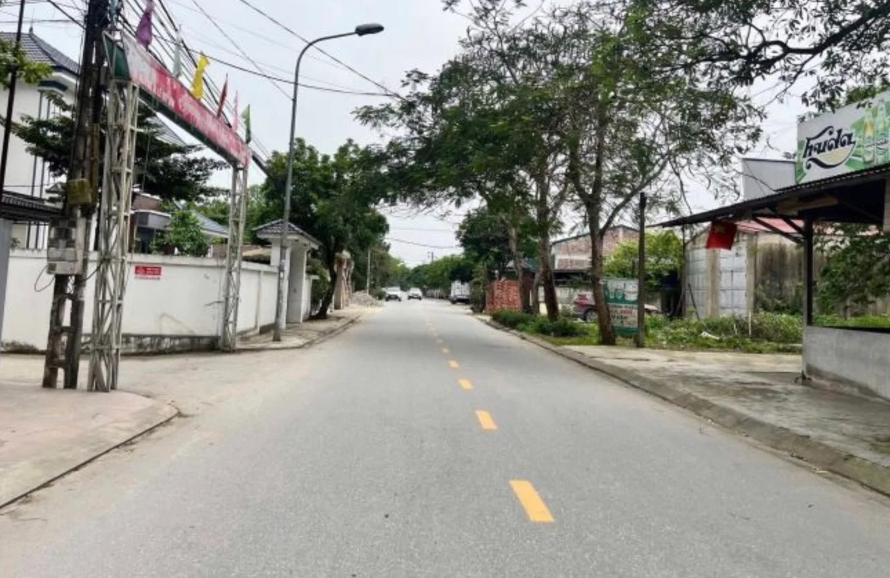 Bán 136m2 đất kinh doanh mặt đường Lê Quý Đôn - phường Vinh Lộc (Hưng Lộc cũ) - Thumb 3