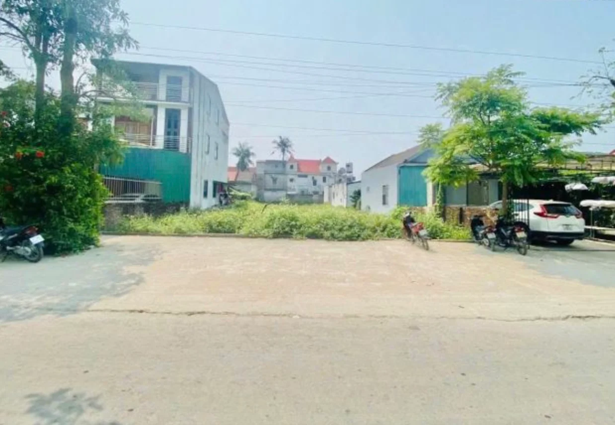 Bán đất mặt đường Nguyễn Hiền – phường Thành Vinh (Đông Vĩnh cũ) – DT sử dụng 133m² - Ảnh 1