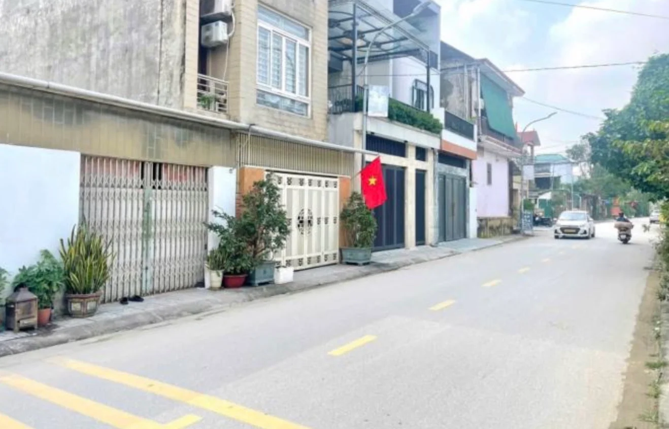 Bán đất mặt đường Trần Minh Tông – Mẫu Đơn, Phường Vinh Lộc (phường Hưng Lộc cũ), Vinh - Thumb 3