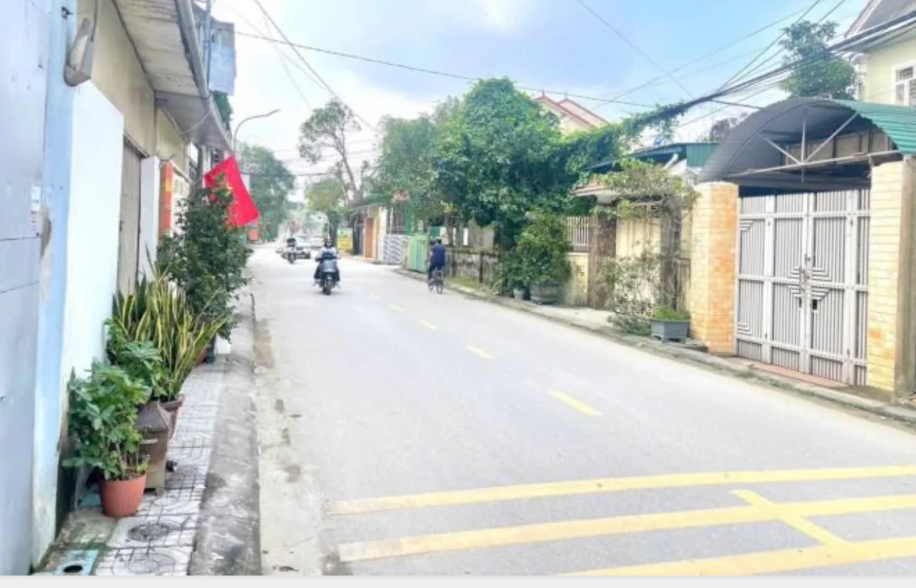 Bán đất mặt đường Trần Minh Tông – Mẫu Đơn, Phường Vinh Lộc (phường Hưng Lộc cũ), Vinh - Thumb 4