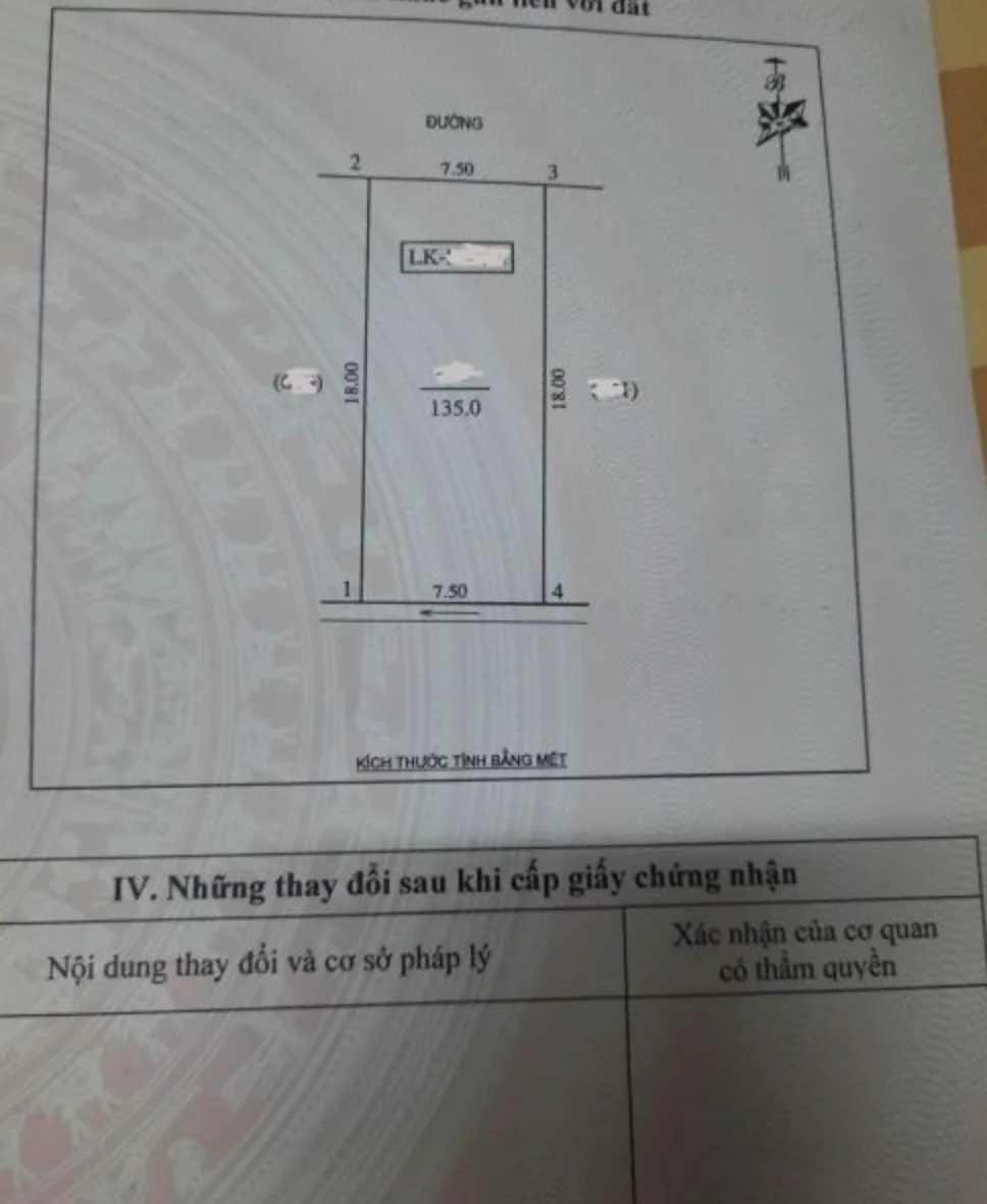 Bán 135m2 đất đẹp, mặt đường Nguyễn Ngọc Tuyết, phường Vinh Hưng, khối 9 - Quán Bàu - Thumb 3