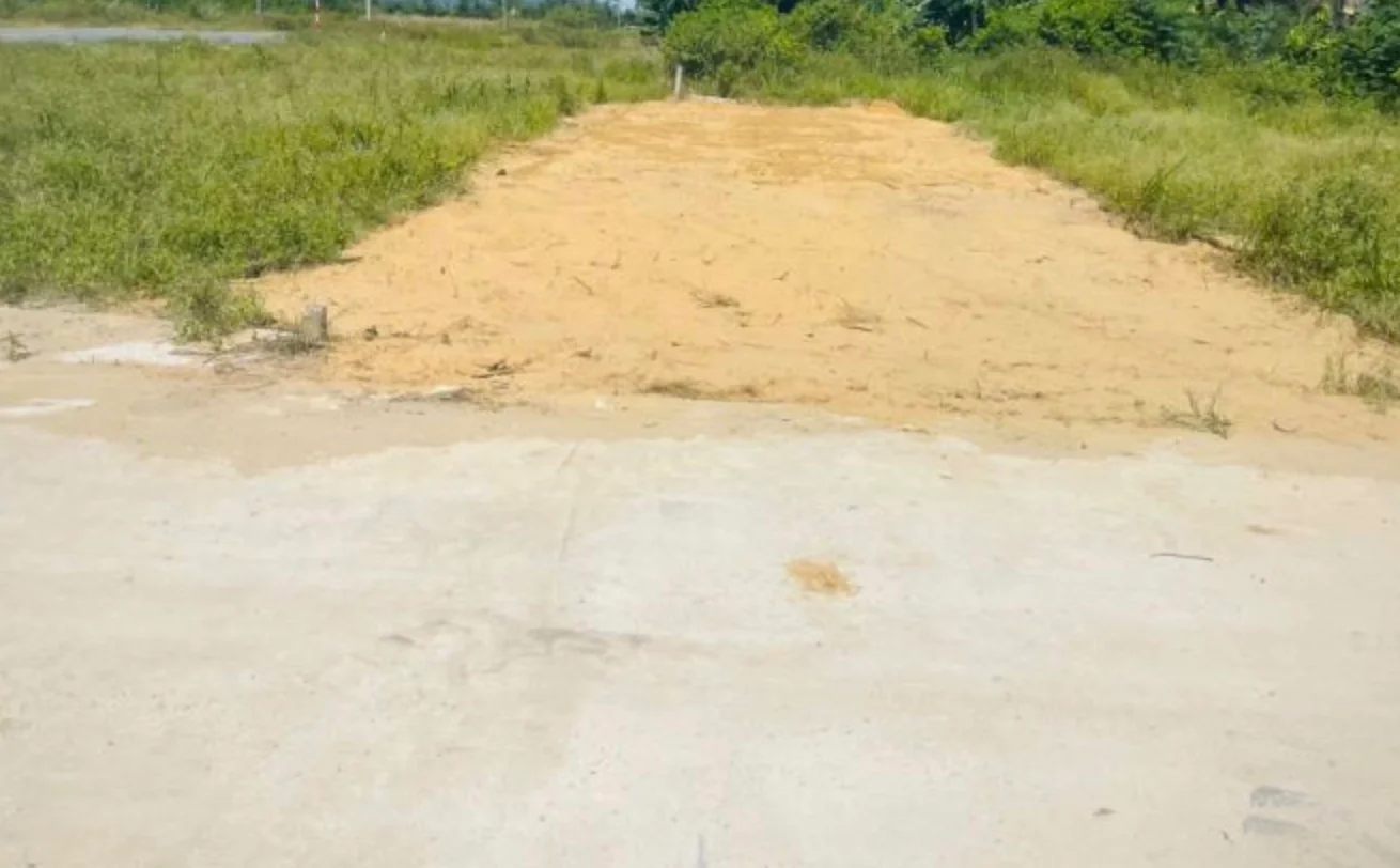 Bán đất lối 2 Đường Đức Thiết , Xã Đông Lộc , Nghệ An (xóm Trường Lân, Nghi Trường) Diện tích: 100,1m2 - Ảnh 1