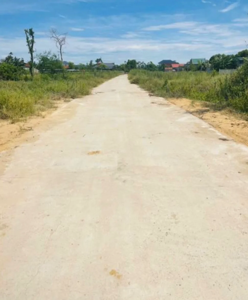 Bán đất lối 2 Đường Đức Thiết , Xã Đông Lộc , Nghệ An (xóm Trường Lân, Nghi Trường) Diện tích: 100,1m2 - Thumb 3