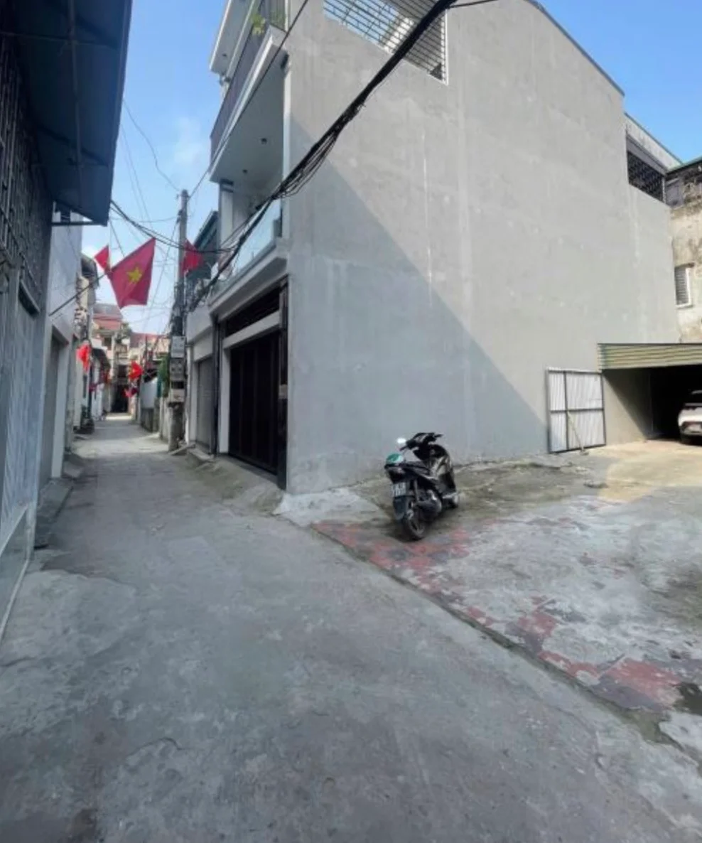 Bán 72m2, lô góc Quán Bàu, lối 2 đường Phạm Huy, phường Vinh Hưng, Nghệ An - Thumb 2