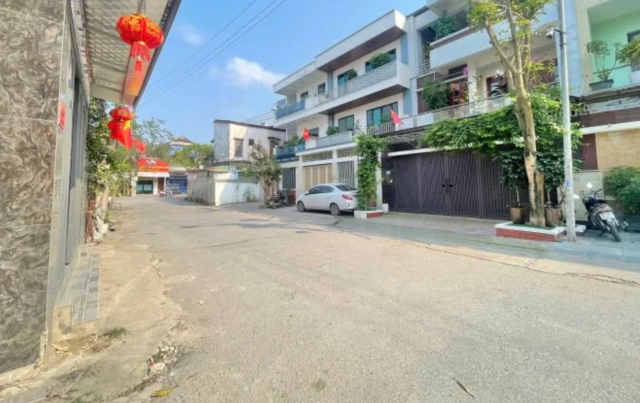 Bán 72m2, lô góc Quán Bàu, lối 2 đường Phạm Huy, phường Vinh Hưng, Nghệ An - Thumb 5